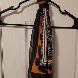 NY&Co./Eva Mendes Snake Print Scarf